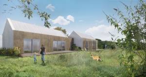Sooredoo & Laguilliez KAREN & NATHAN - KAZA ARCHITECTES